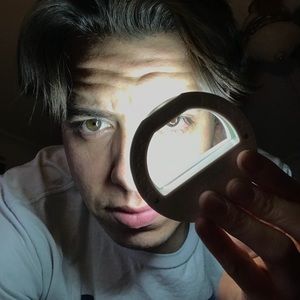 Meet your Posher, Anthony